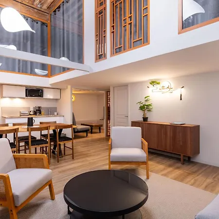 Aparthotel Vue Sur La Saone *
